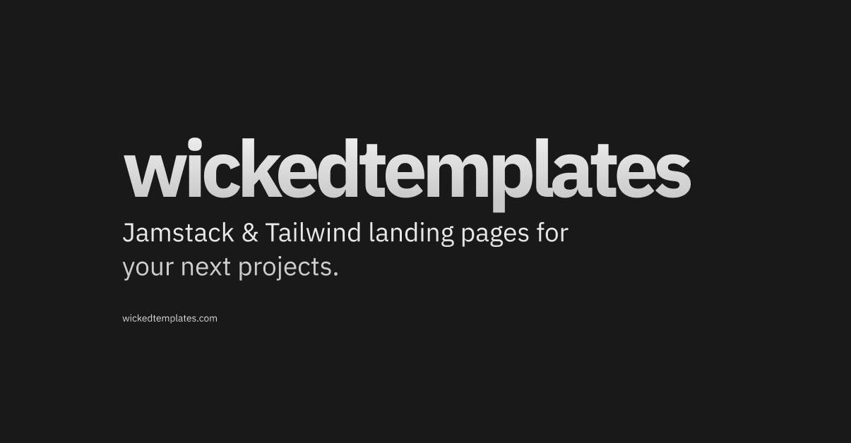 wickedtemplates